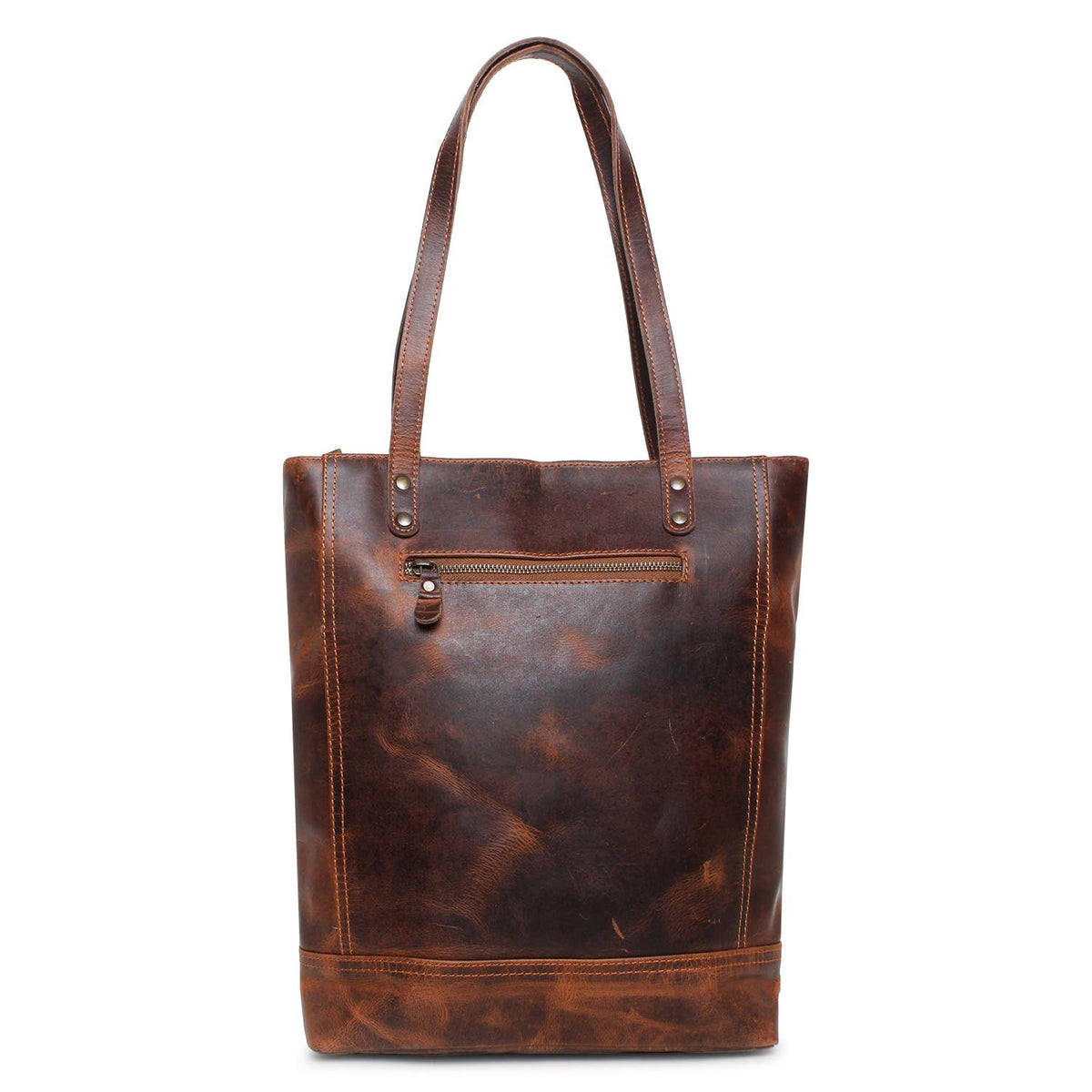 Ouzzo Toronto Hide Tote Bag