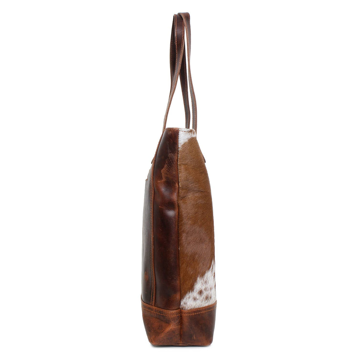 Ouzzo Toronto Hide Tote Bag
