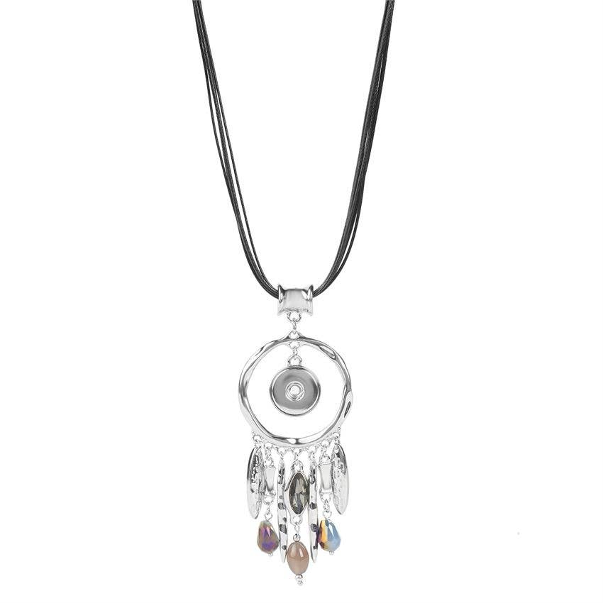 Snap On Charm Jewelry