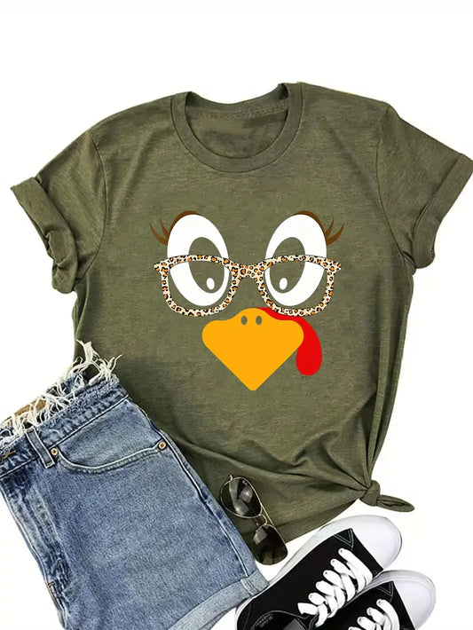 Turkey t-shirt