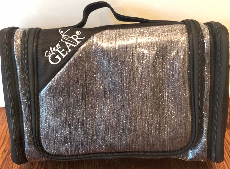 Glam'r Gear Hanging Travel Cosmetics Bag