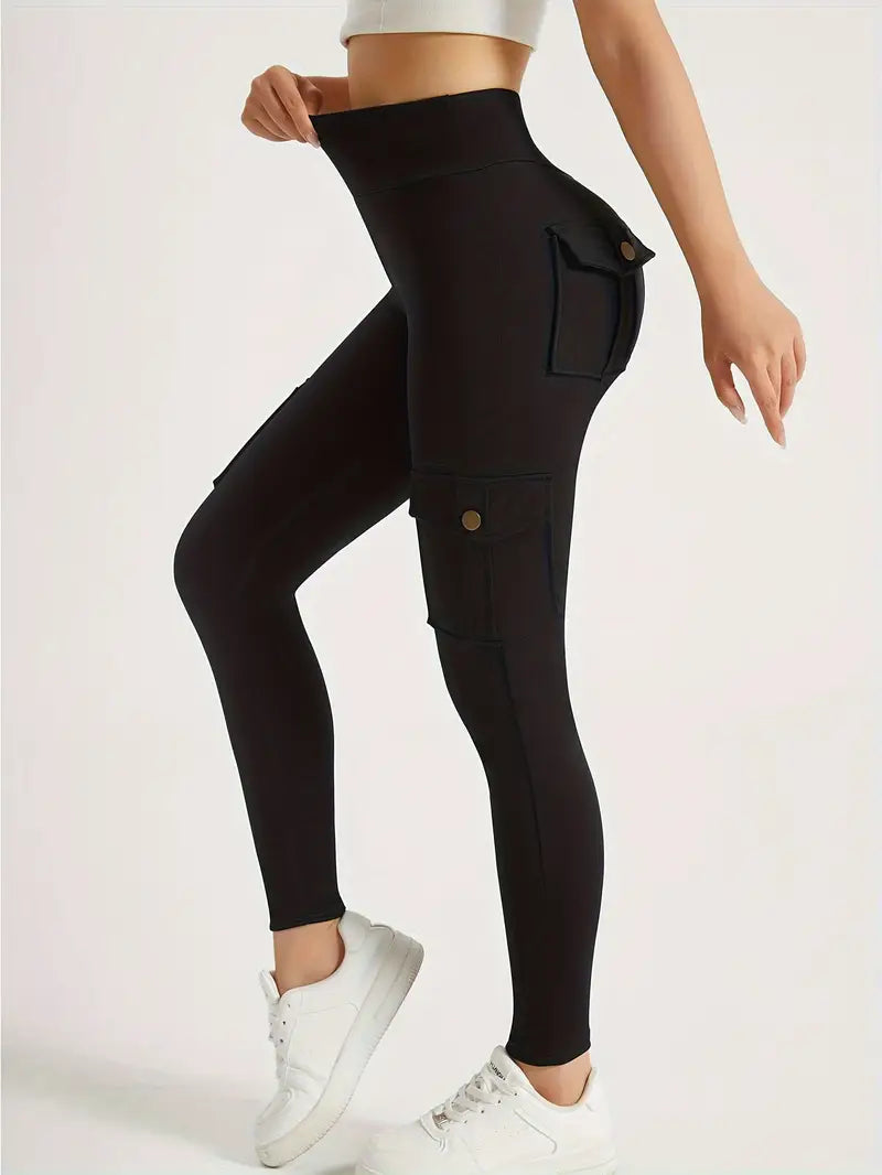 Pocket yoga pants