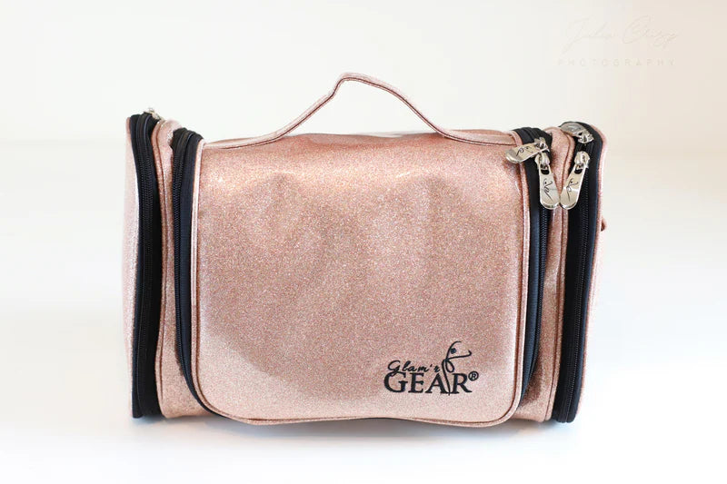 Glam'r Gear Hanging Travel Cosmetics Bag