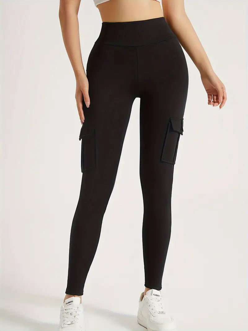 Pocket yoga pants