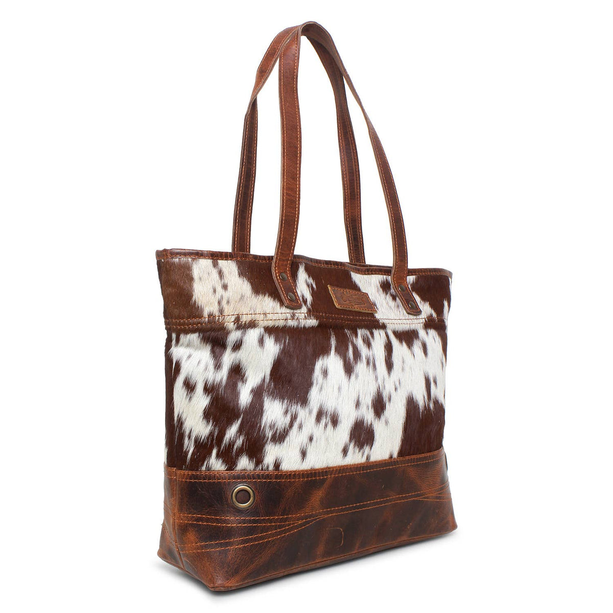 Toronto Hide Tote Bag