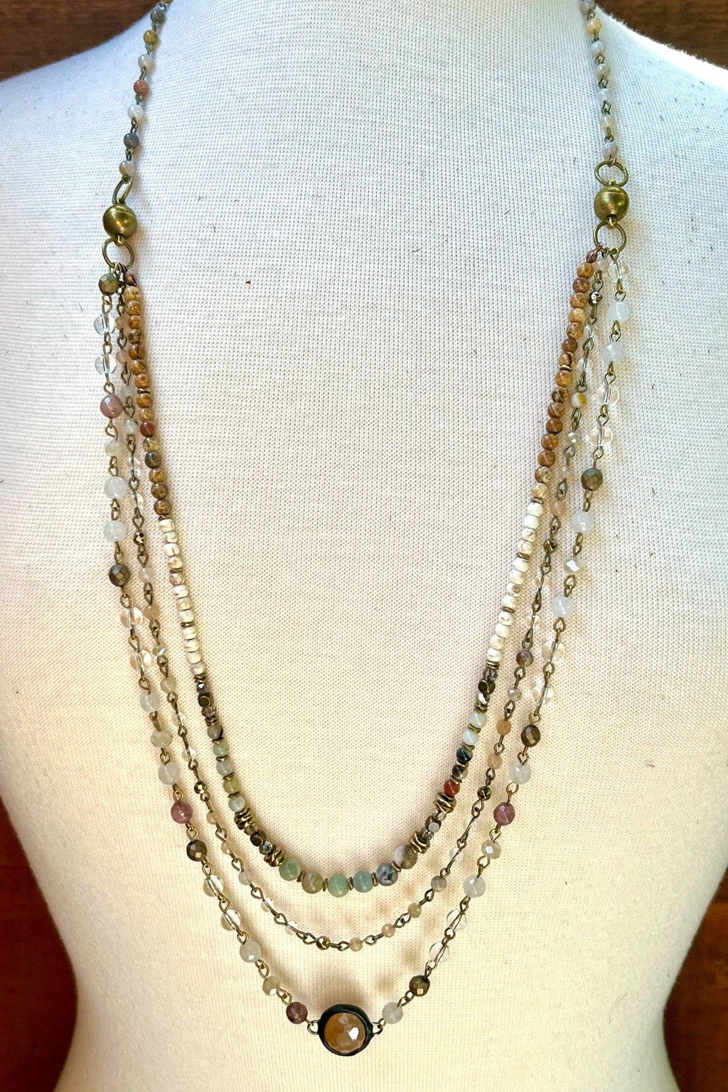 Justina Necklace