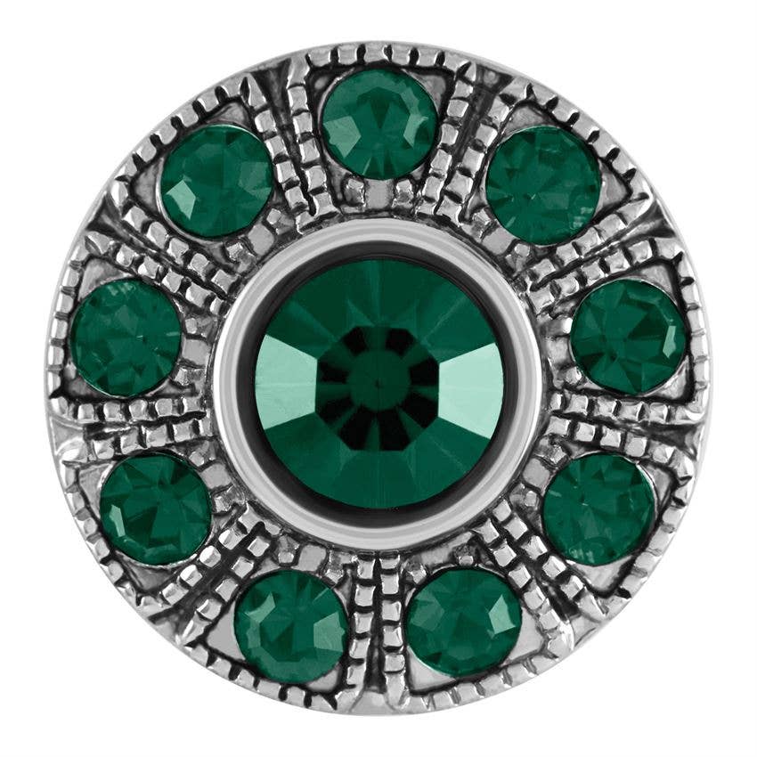 Snap On Charm Jewelry