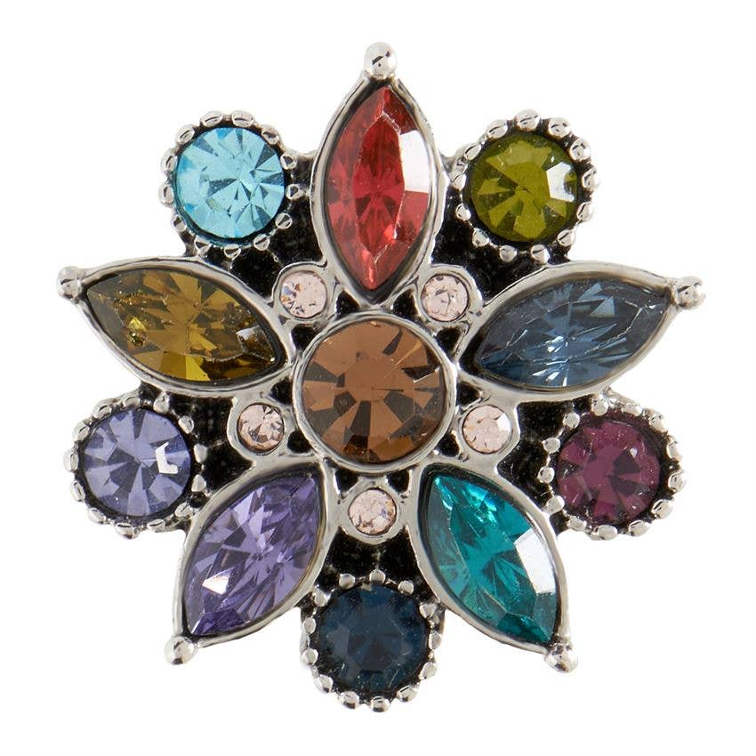 Snap On Charm Jewelry
