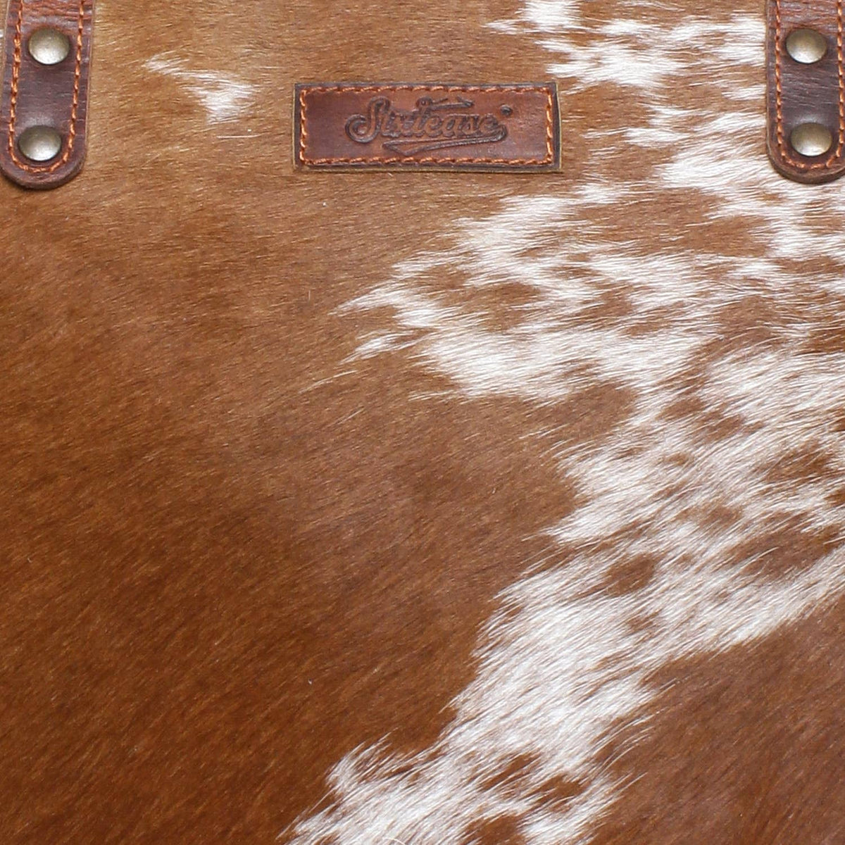 Ouzzo Toronto Hide Tote Bag