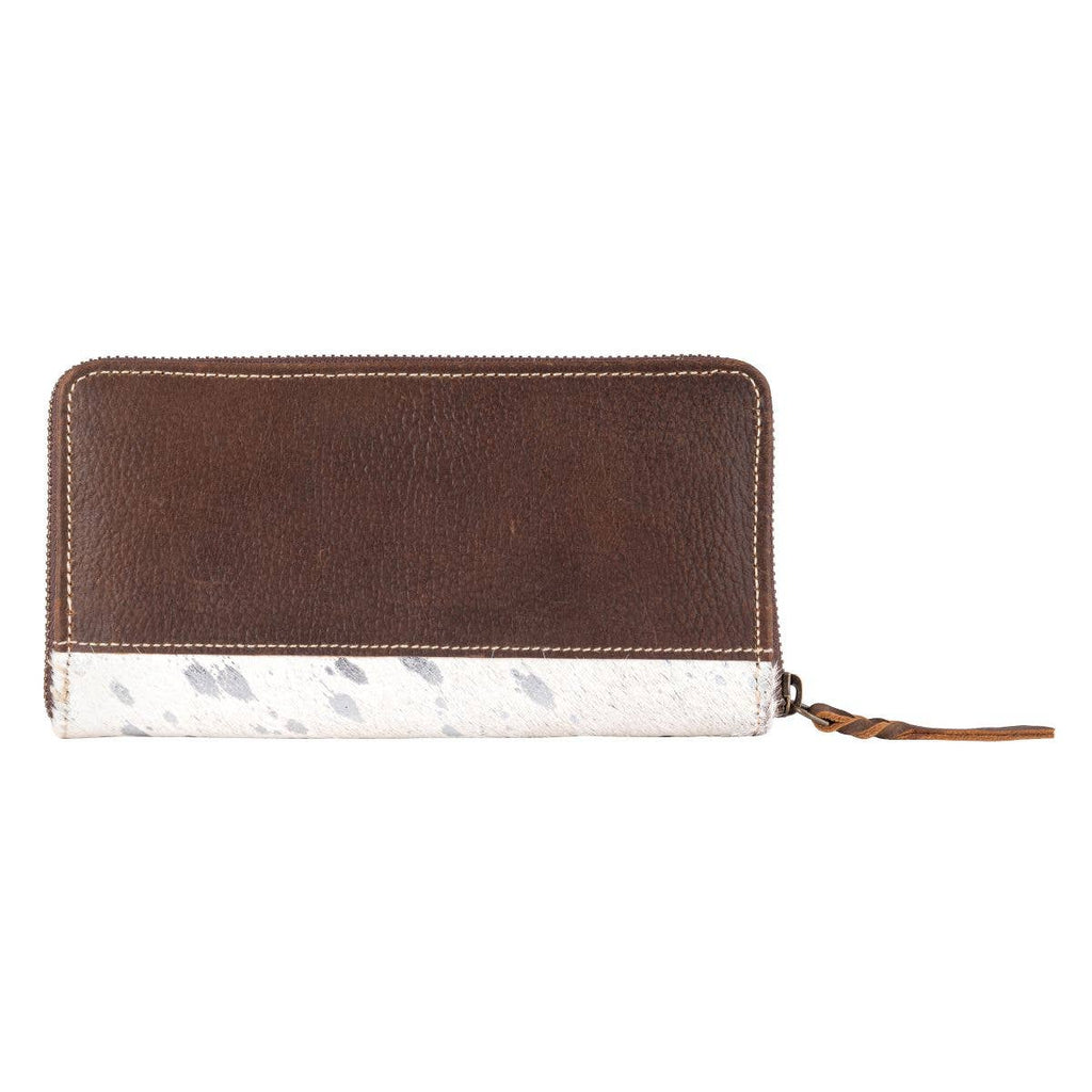 Silver Wallet - Women's