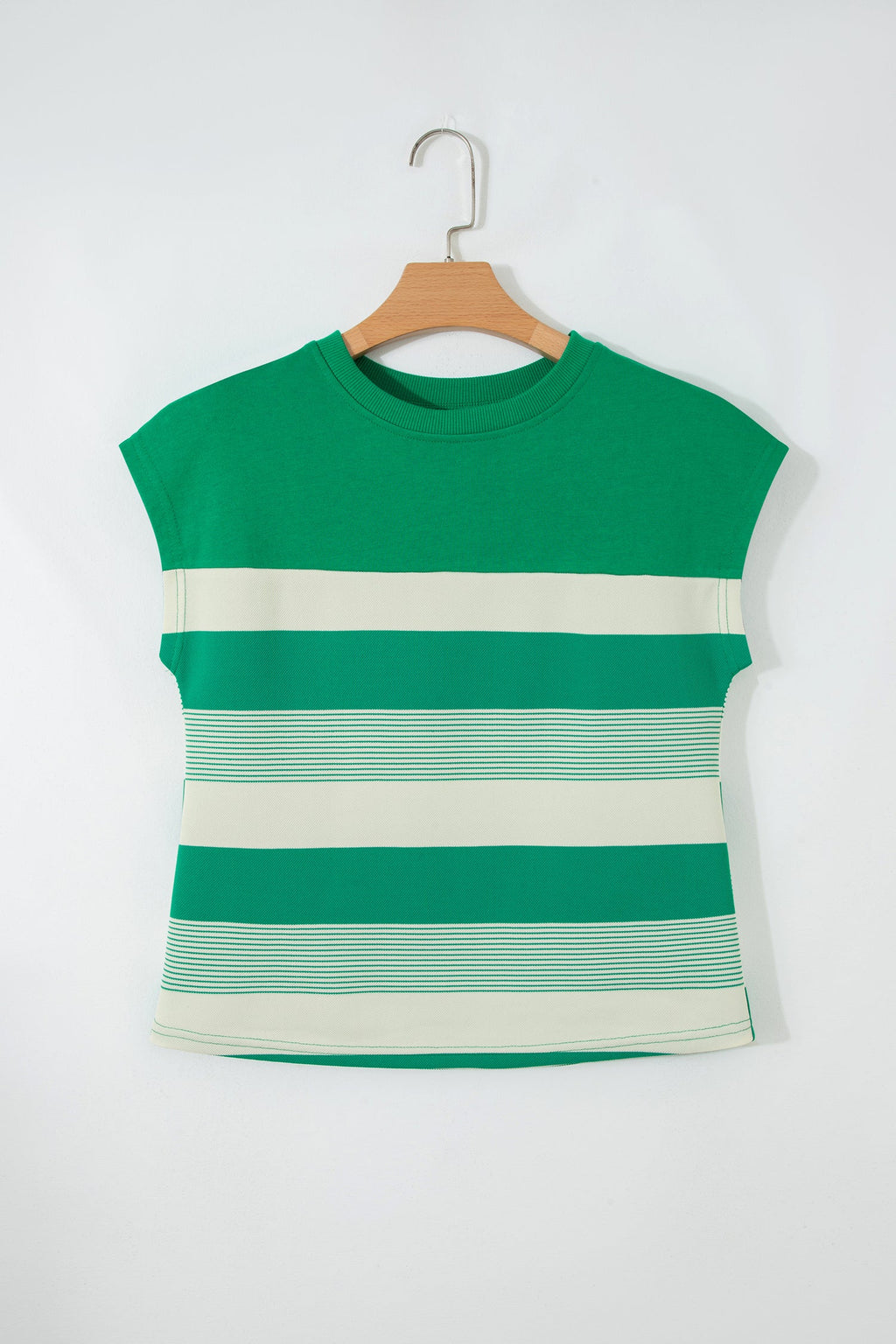Galilea Cap Sleeve T Shirt