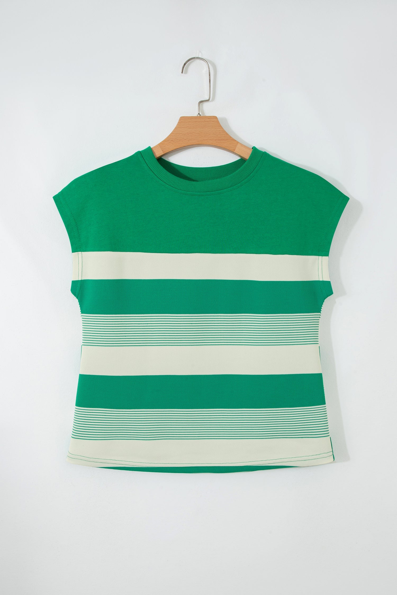 Galilea Cap Sleeve T Shirt