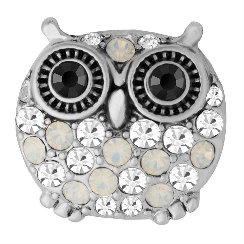 Snap On Charm Jewelry