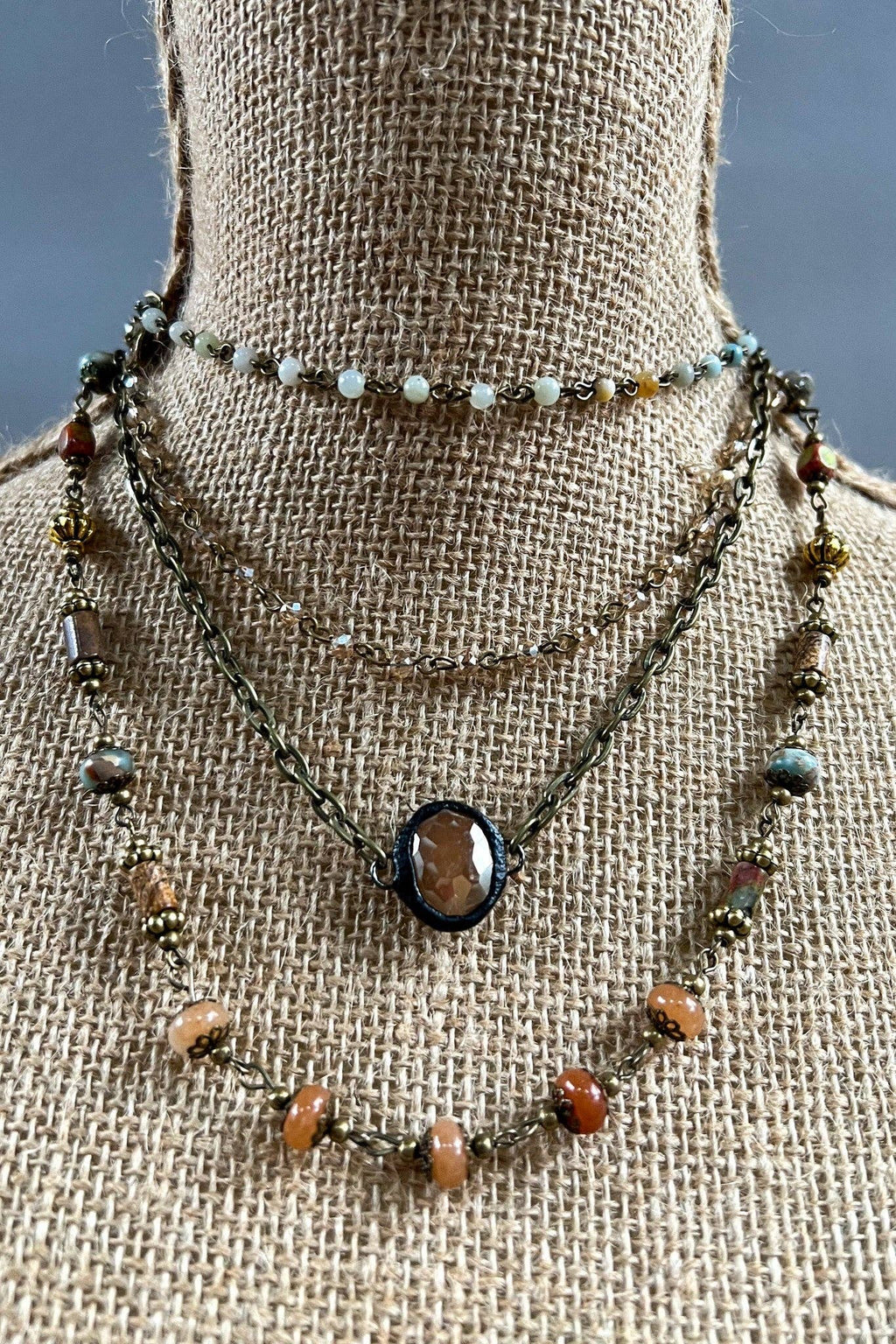Justina Necklace