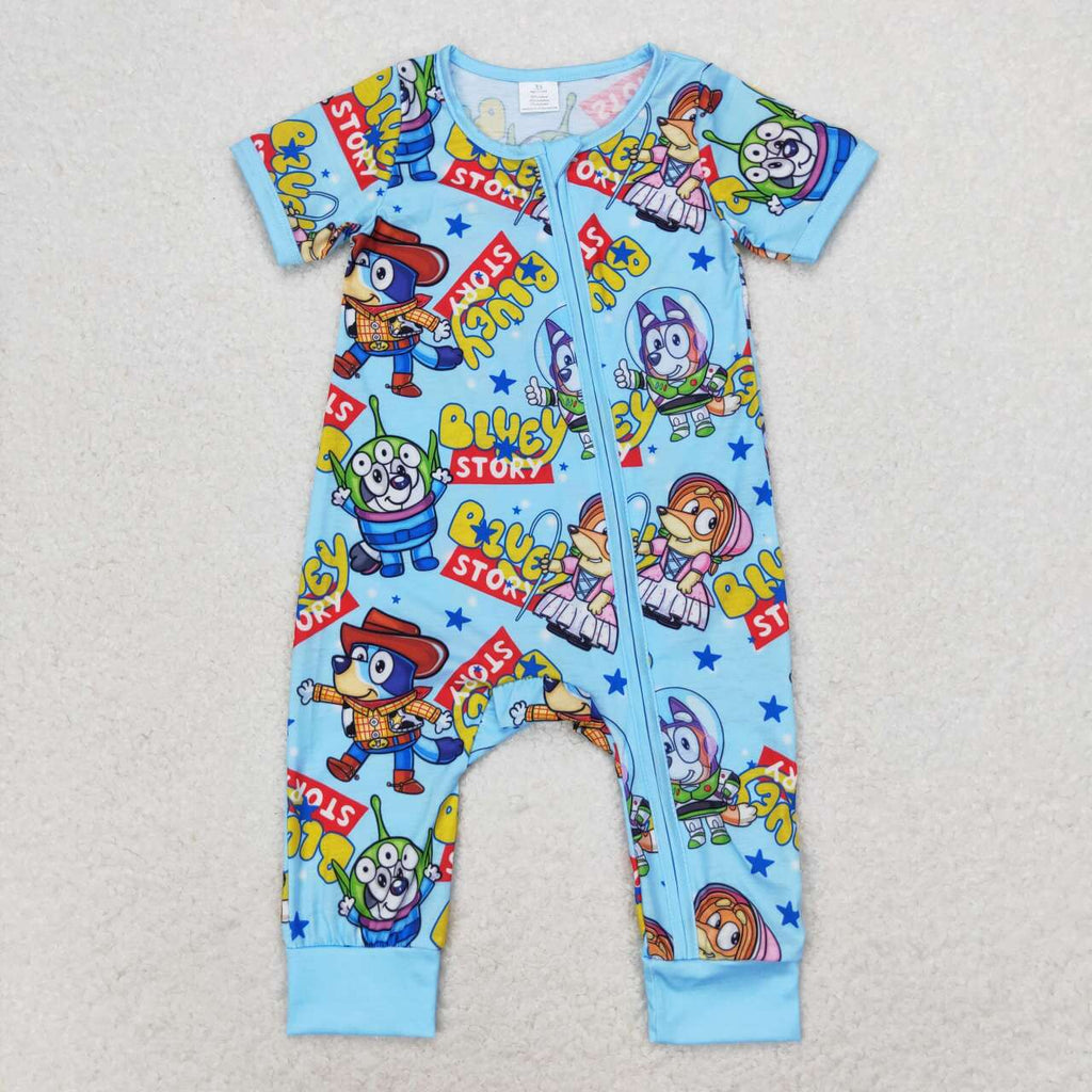 Bluey Pajamas