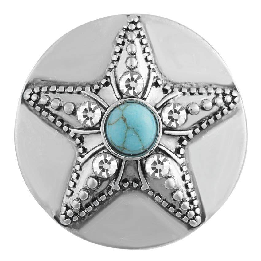 Snap On Charm Jewelry