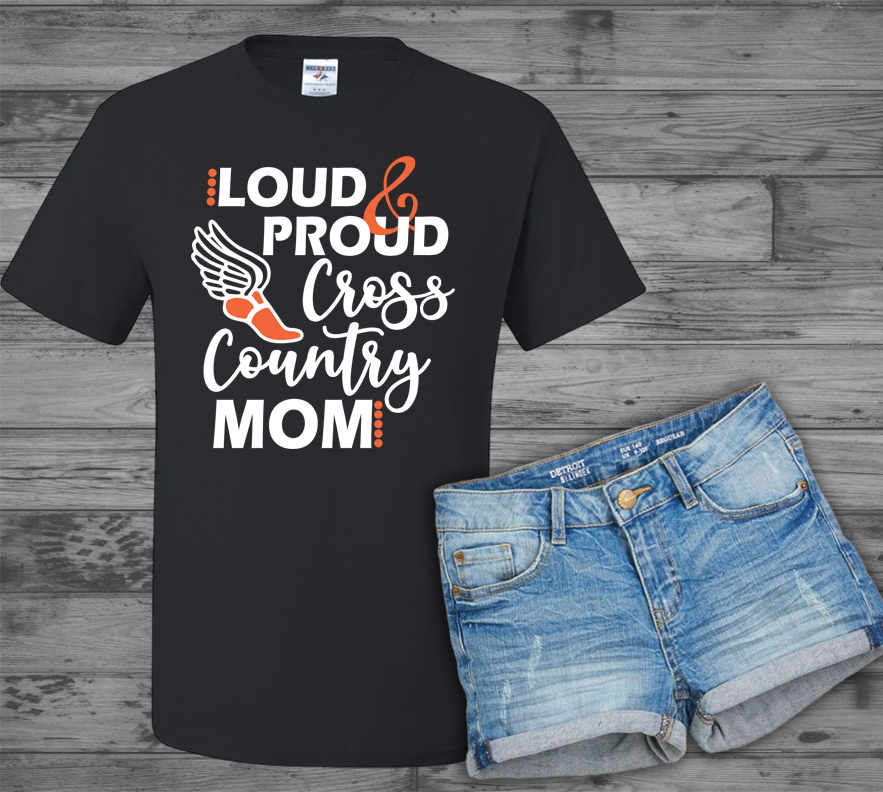 Cross Country Mom