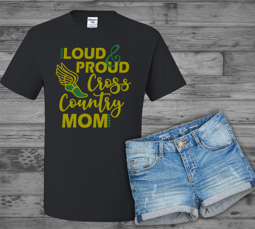 Cross Country Mom