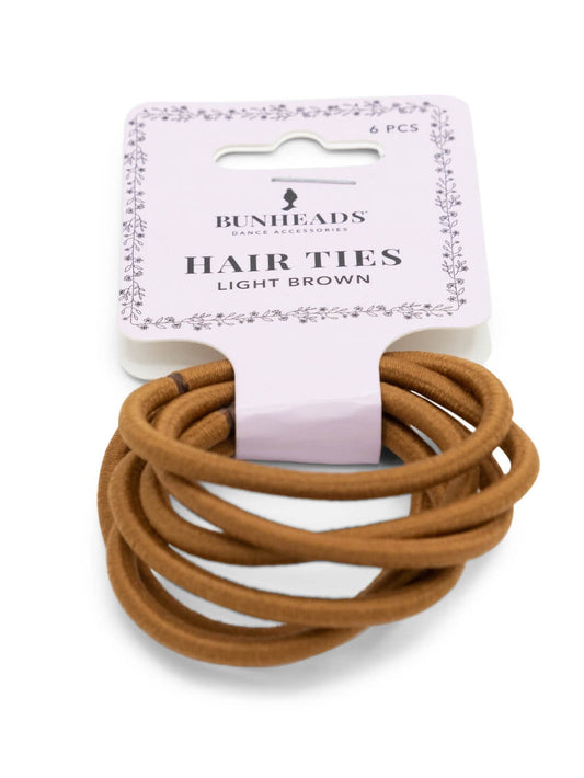 Hair Ties Capezio