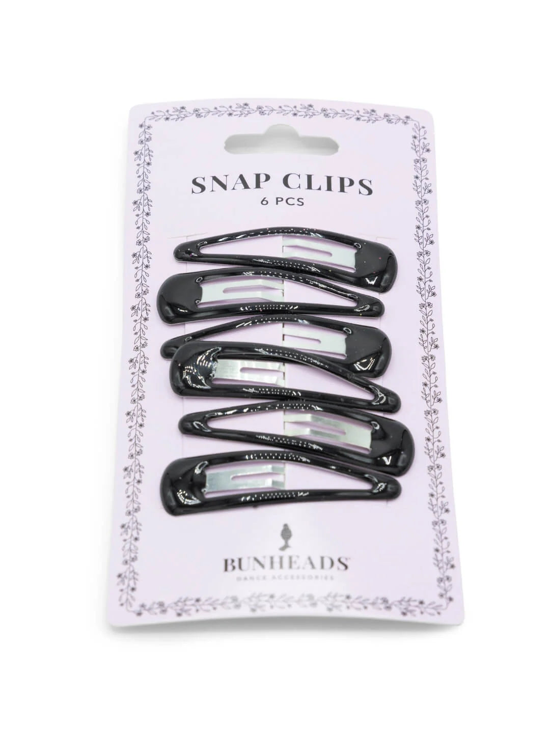 Snap Clips Hair