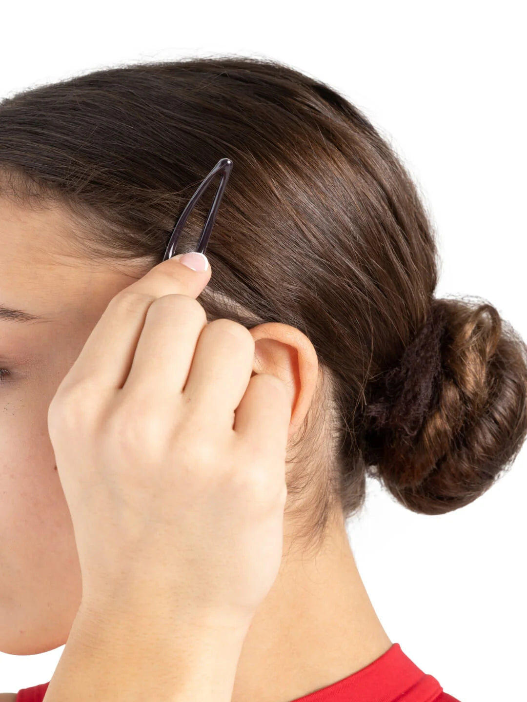 Snap Clips Hair