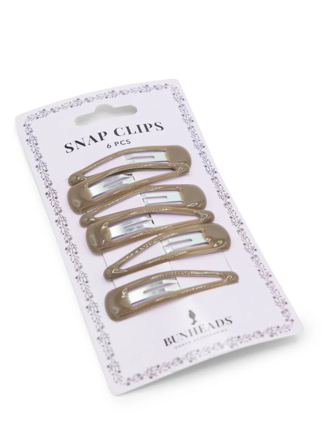 Snap Clips Hair