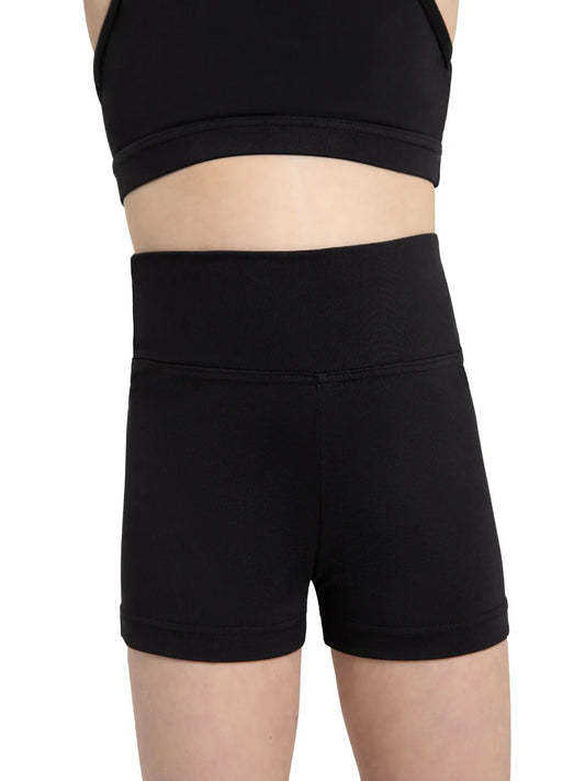 High Waisted Shorts