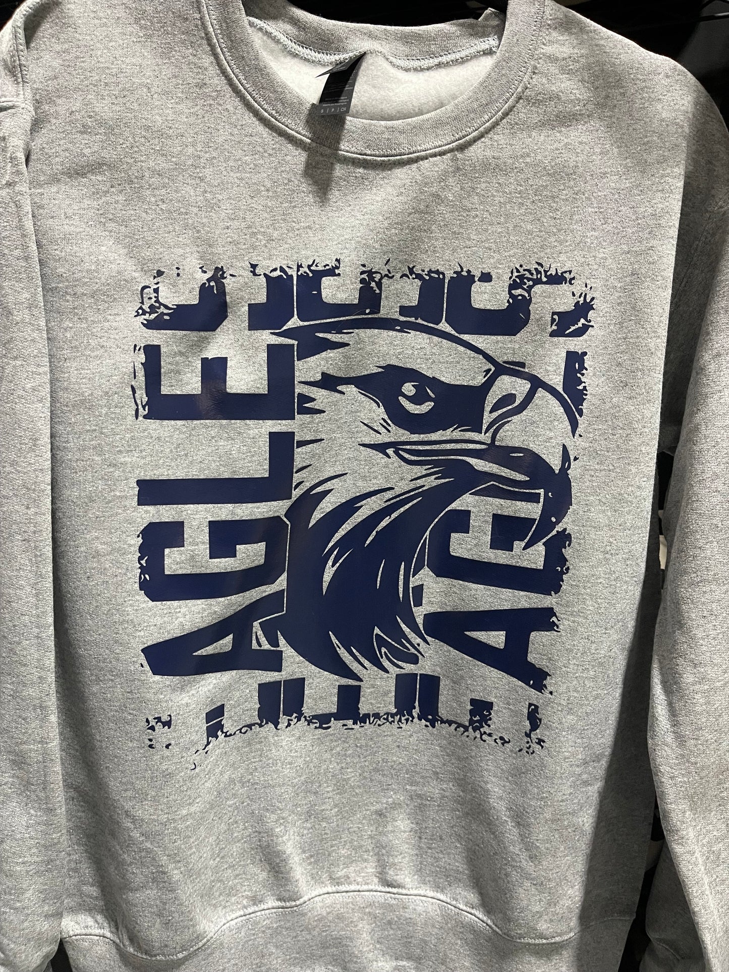 Eagles crewneck