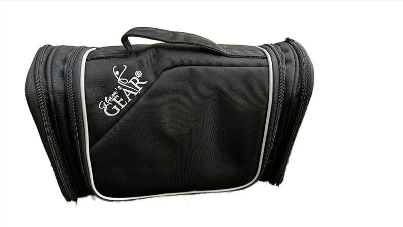 Glam'r Gear Hanging Travel Cosmetics Bag