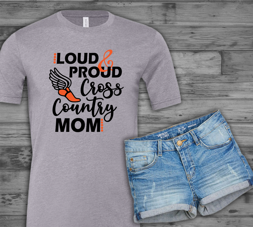 Cross Country Mom