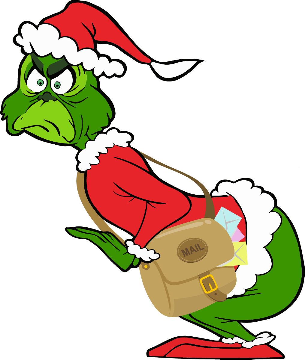 Grinch Delivery