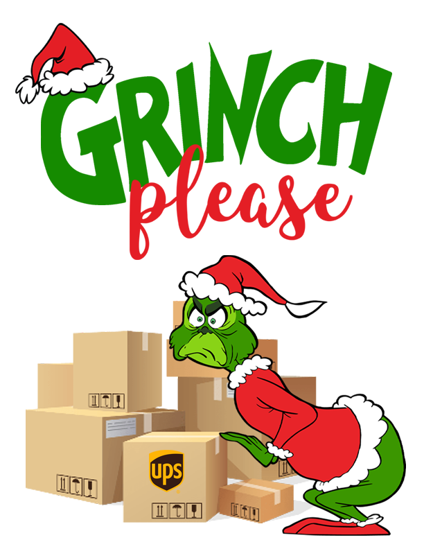 Grinch Delivery