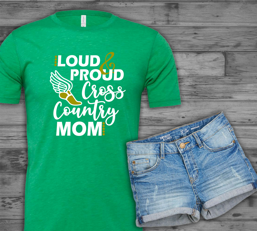 Cross Country Mom