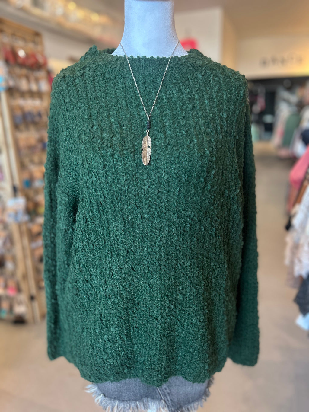 Ribbed Sweaters