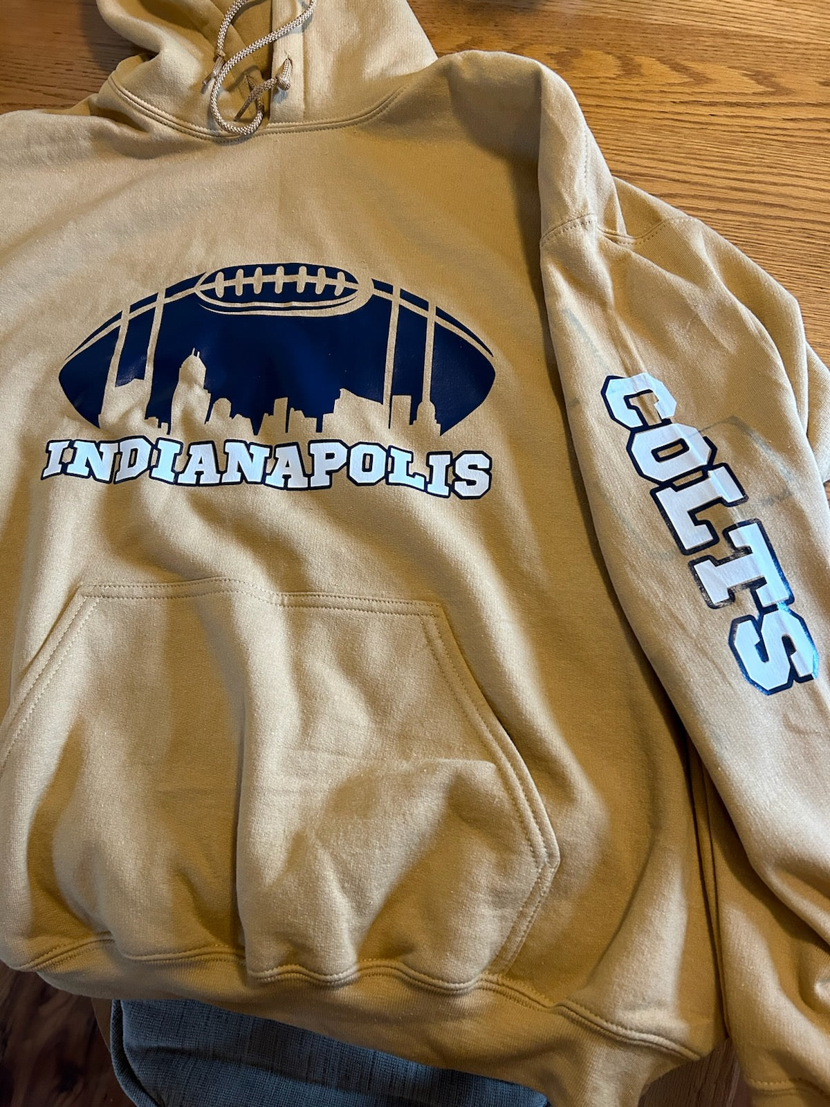 Football Team Hoodies NFL