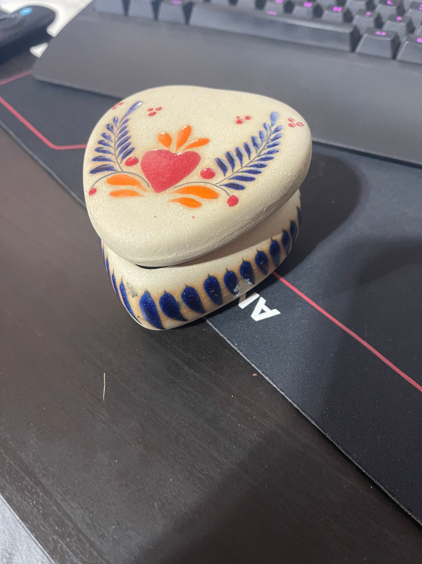 Mexican jewelry boxes