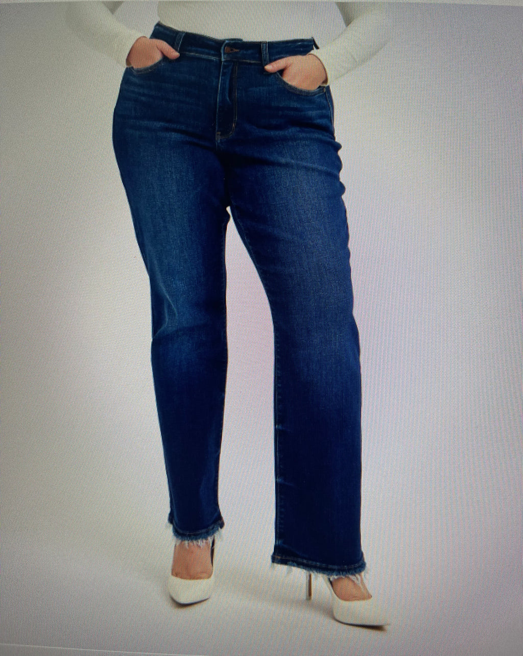 Judy blue (plus sizes) Jeans