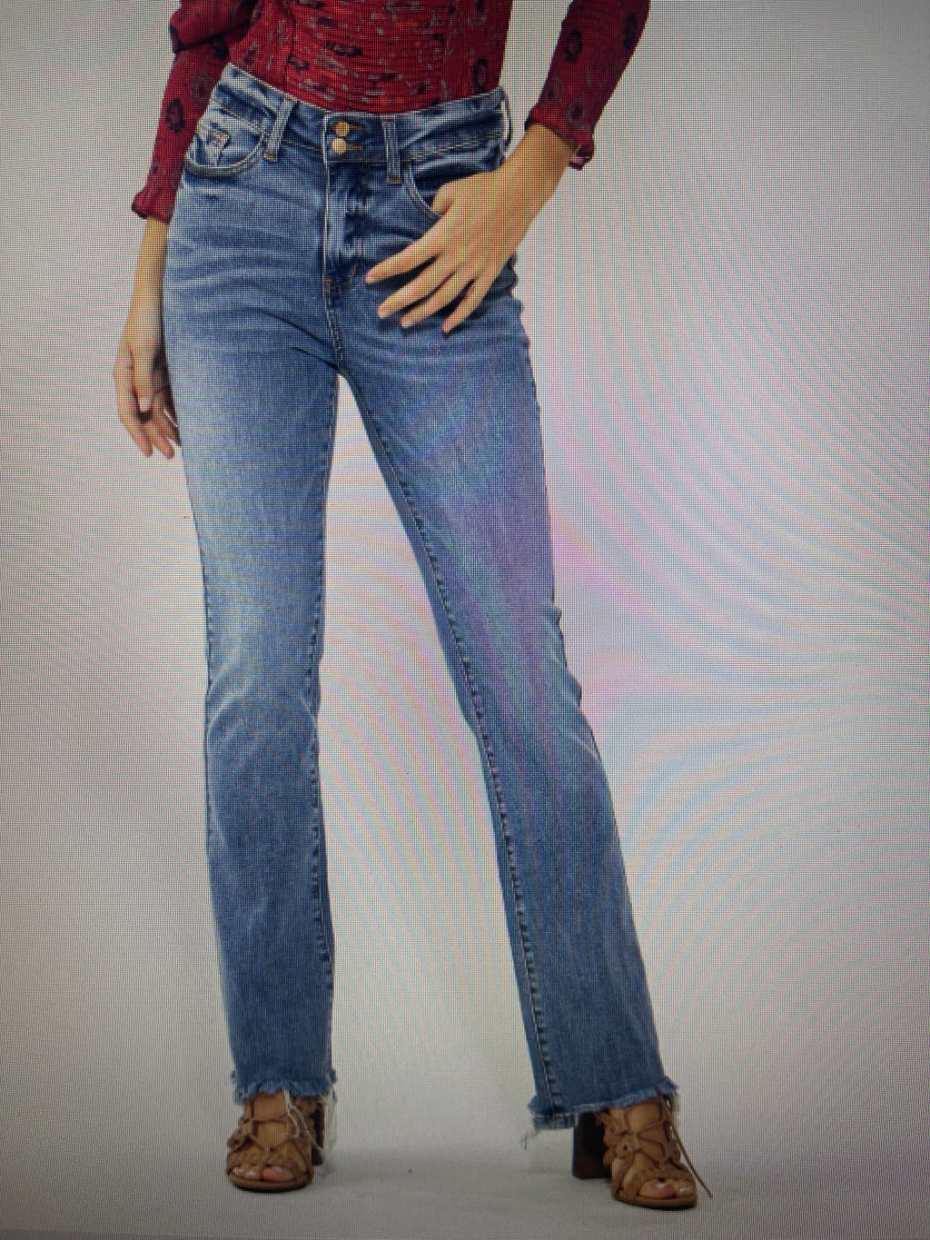 Judy Blue Jeans Flare