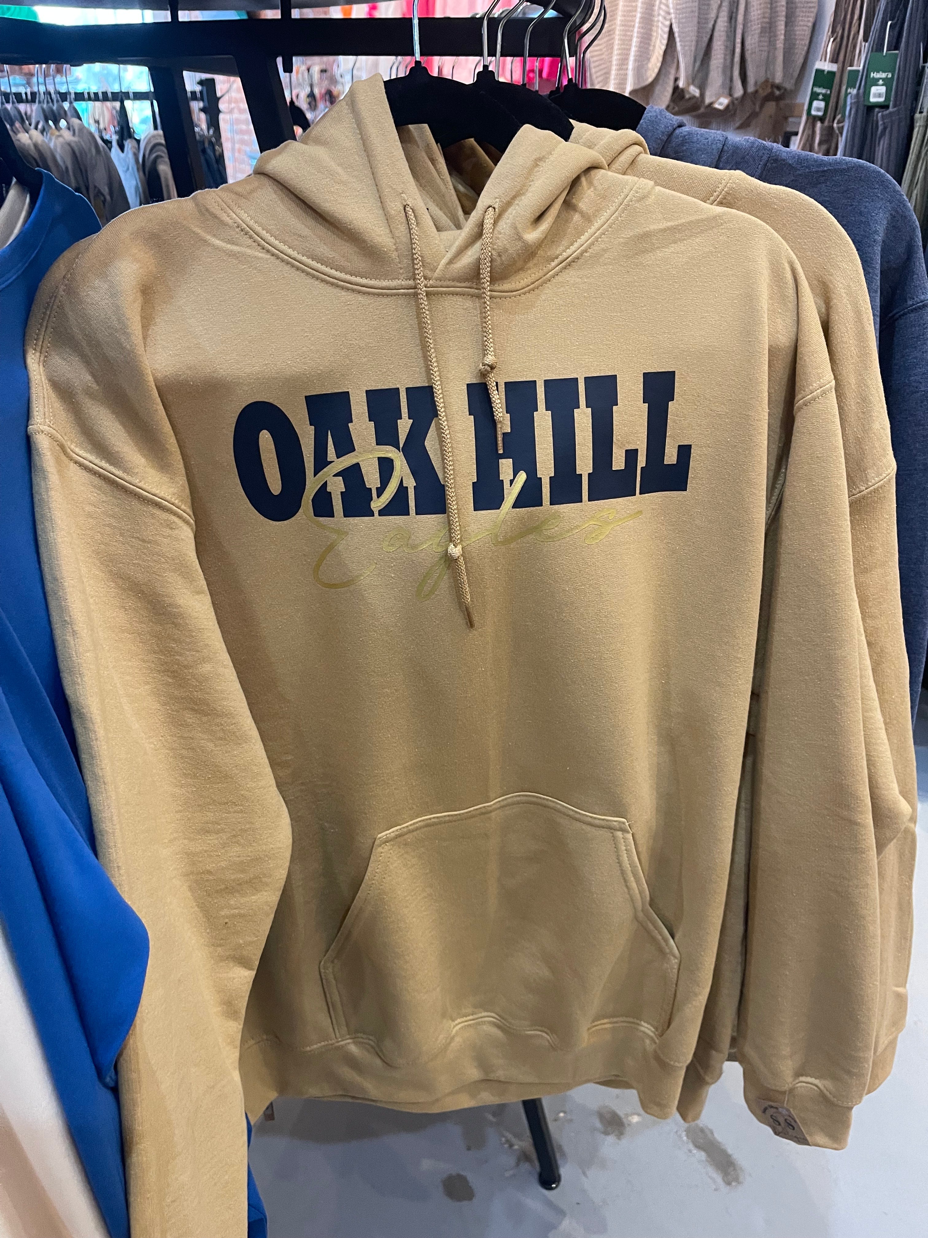 Oak Hill Sweatshirts