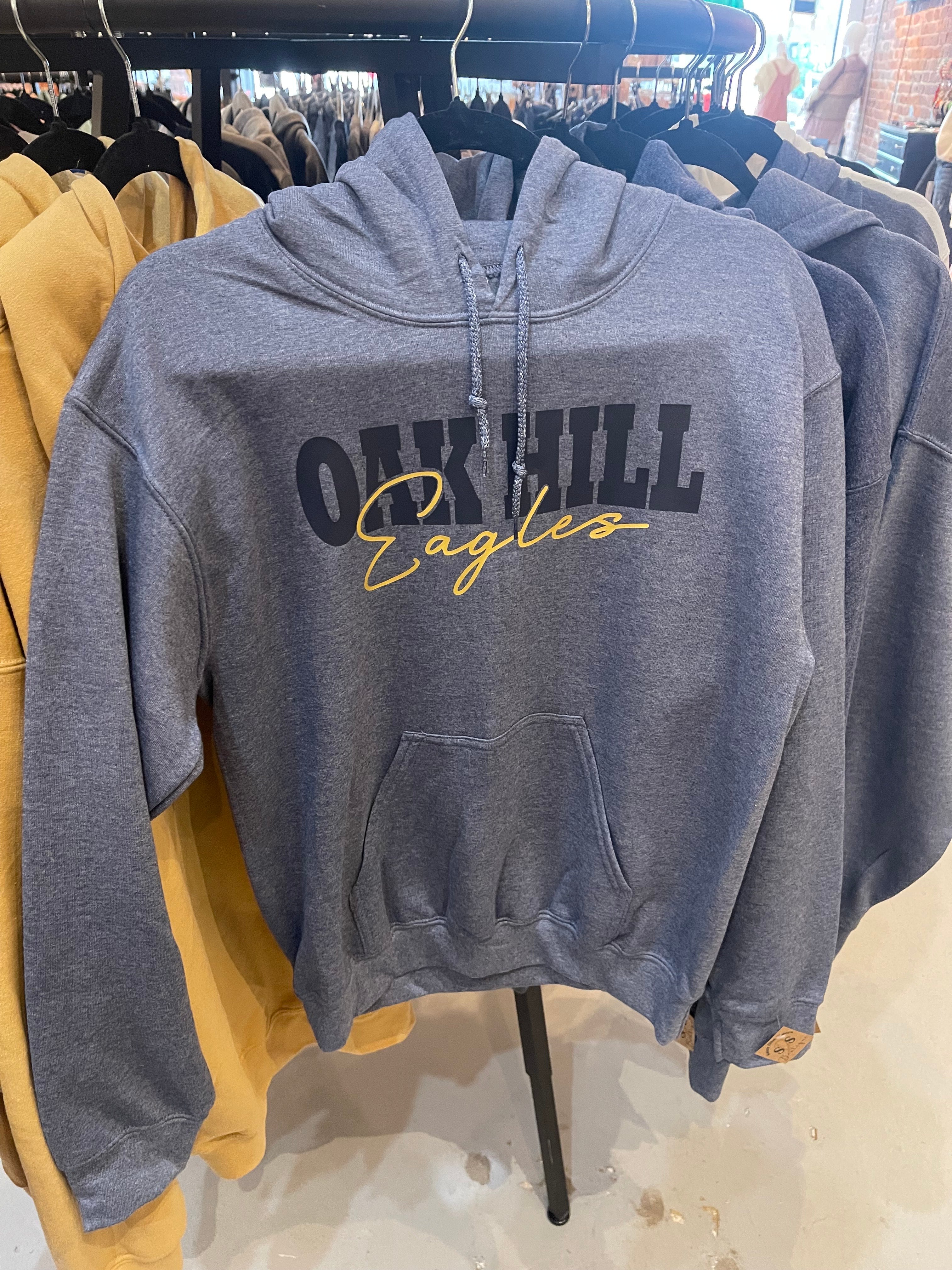 Oak Hill Sweatshirts