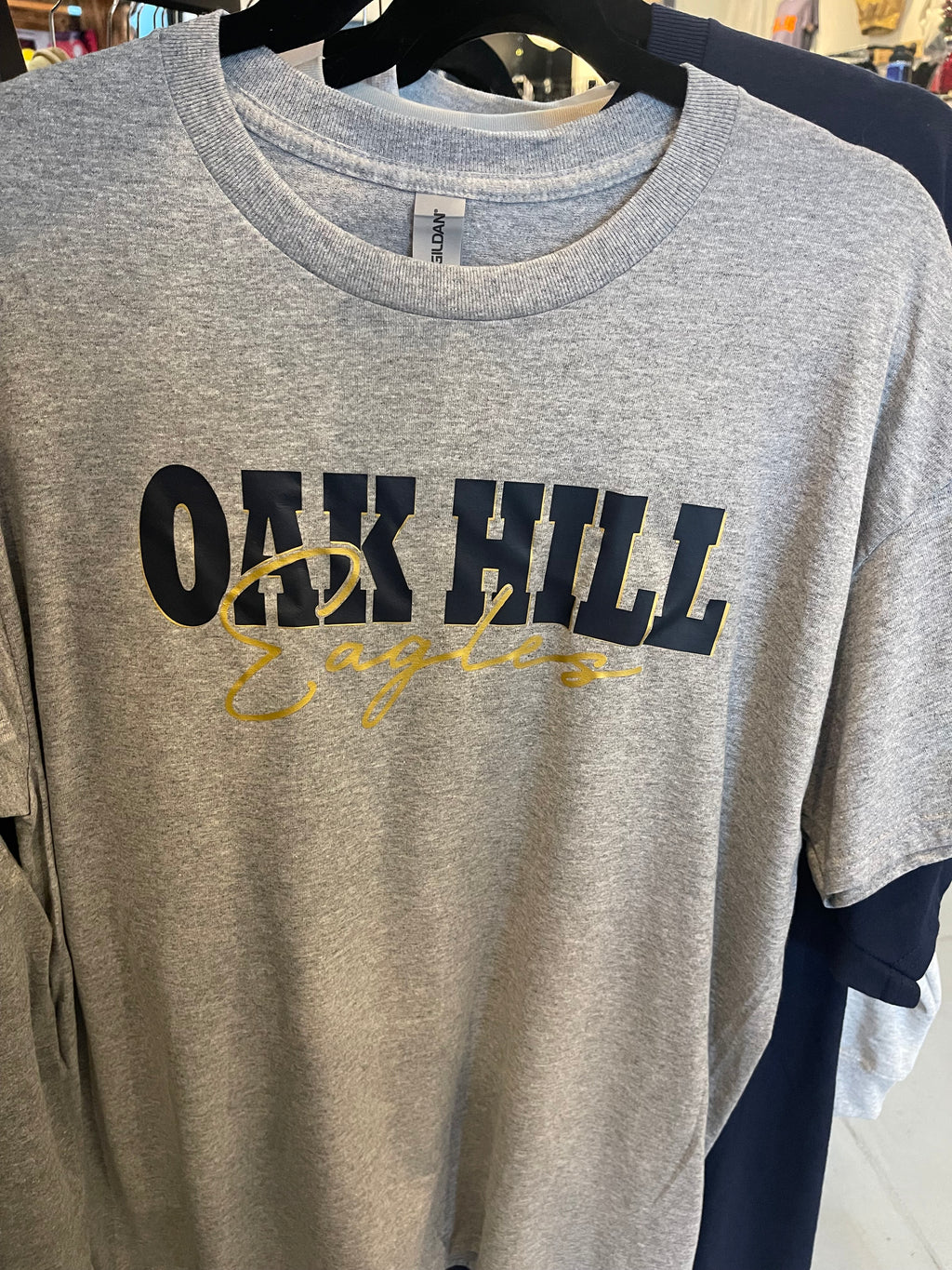 Oak Hill Eagles T-shirts