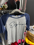 Kids Eagles T-shirt 3/4 sleeve