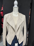 Soft Cream Jacket