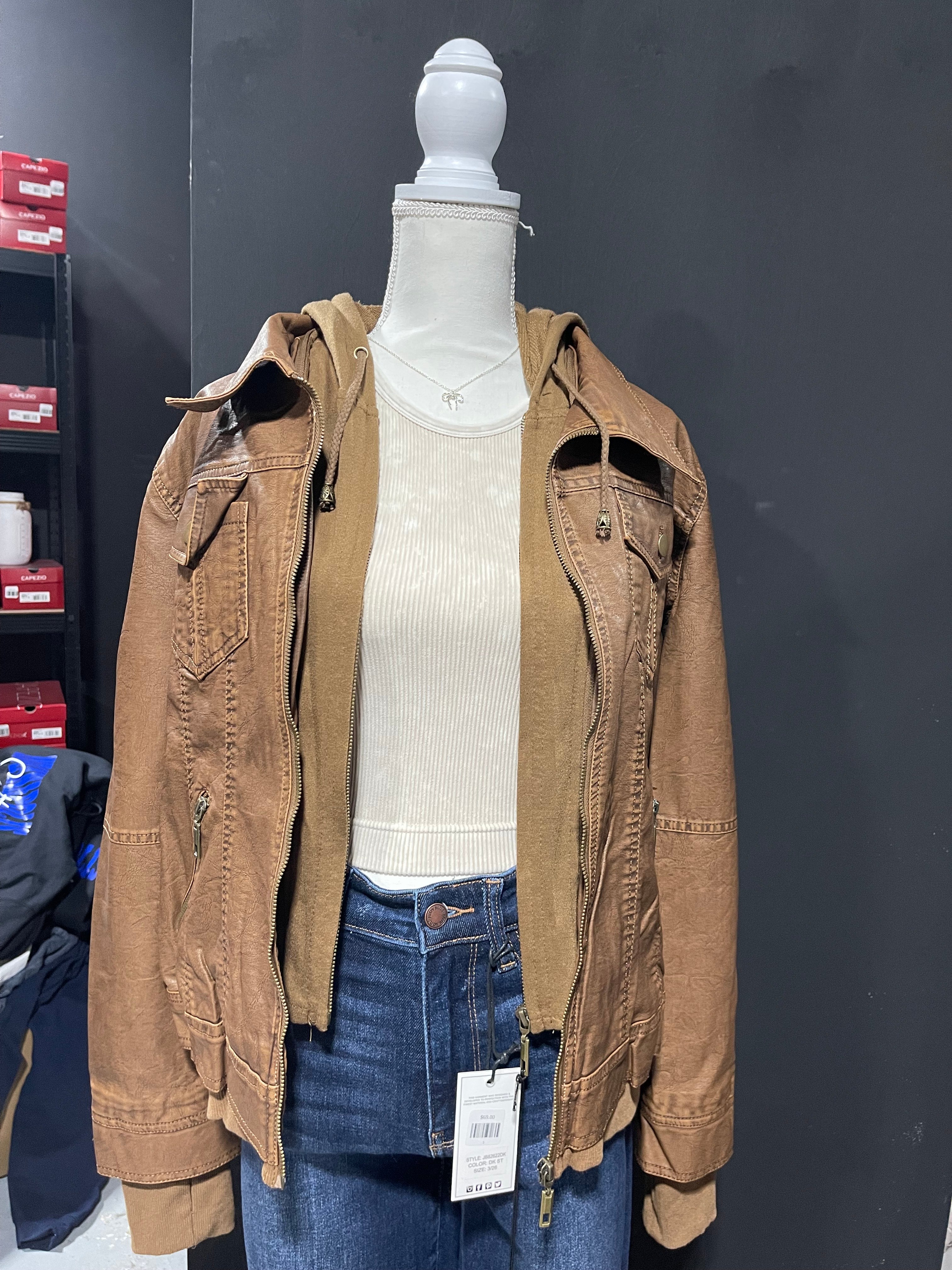 Leather Jackets