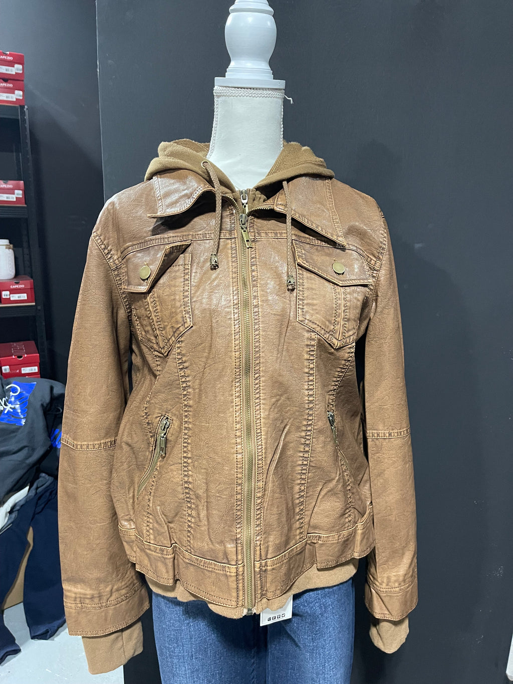 Leather Jackets
