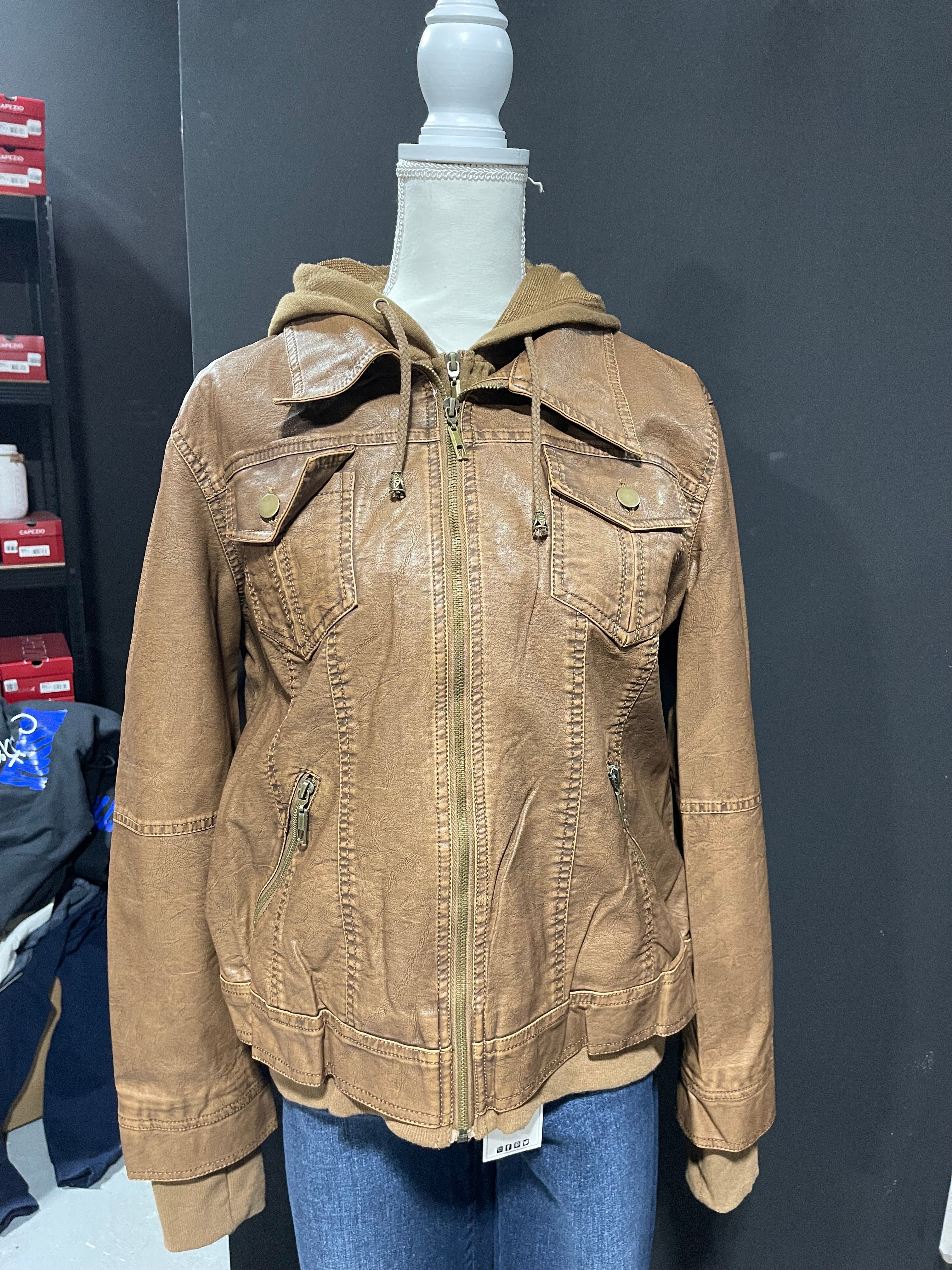 Leather Jackets