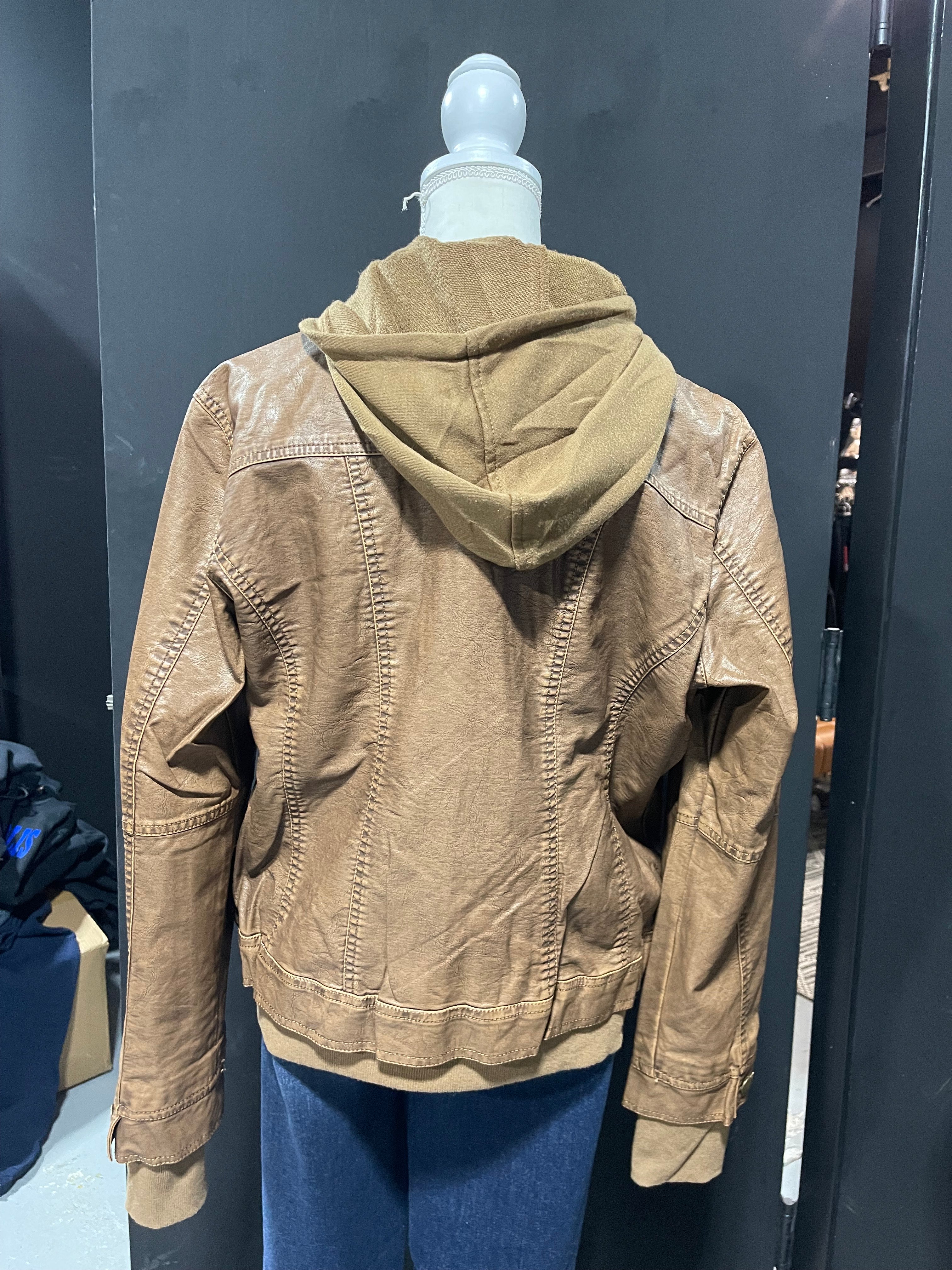 Leather Jackets