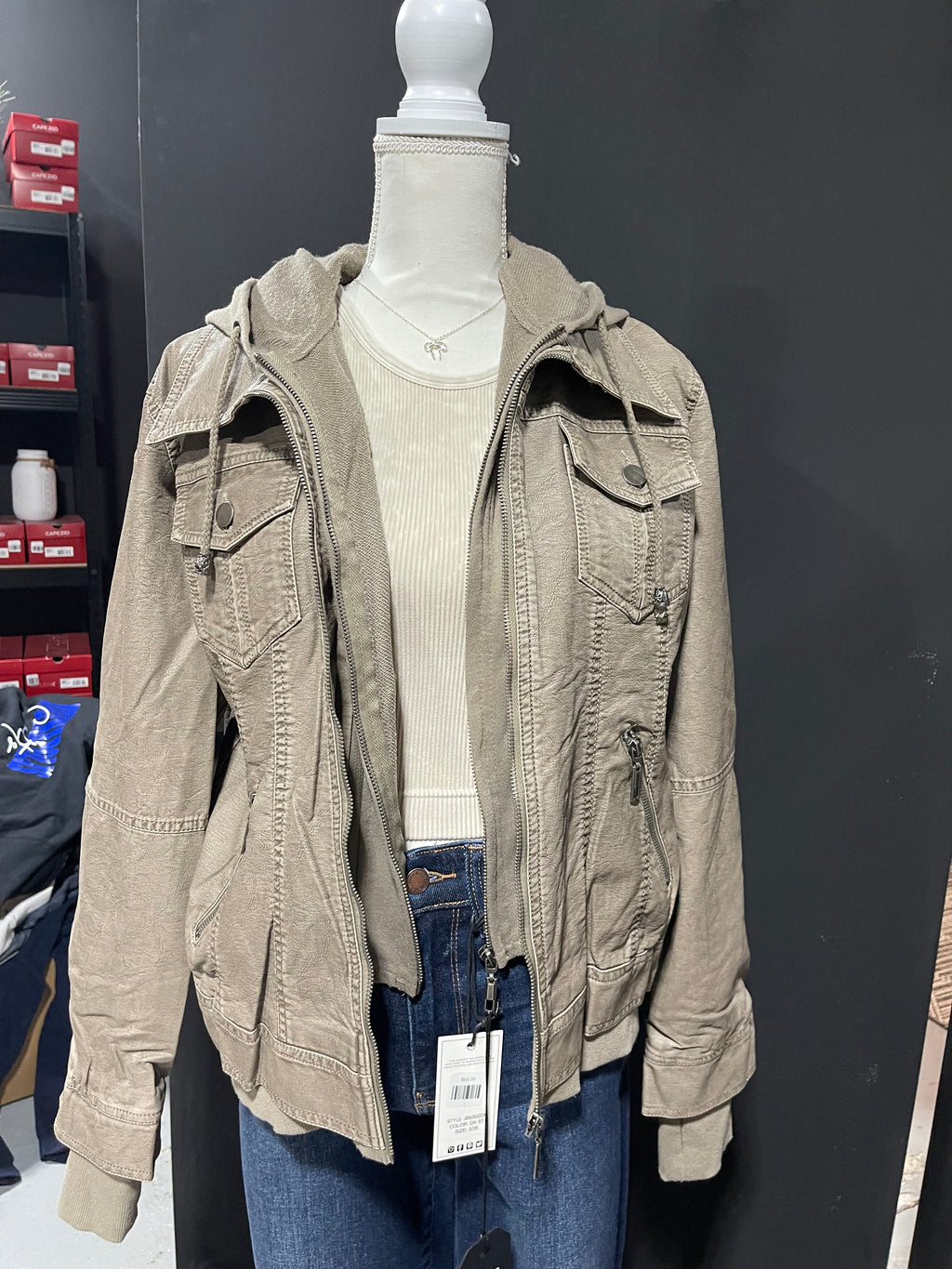 Leather Jackets