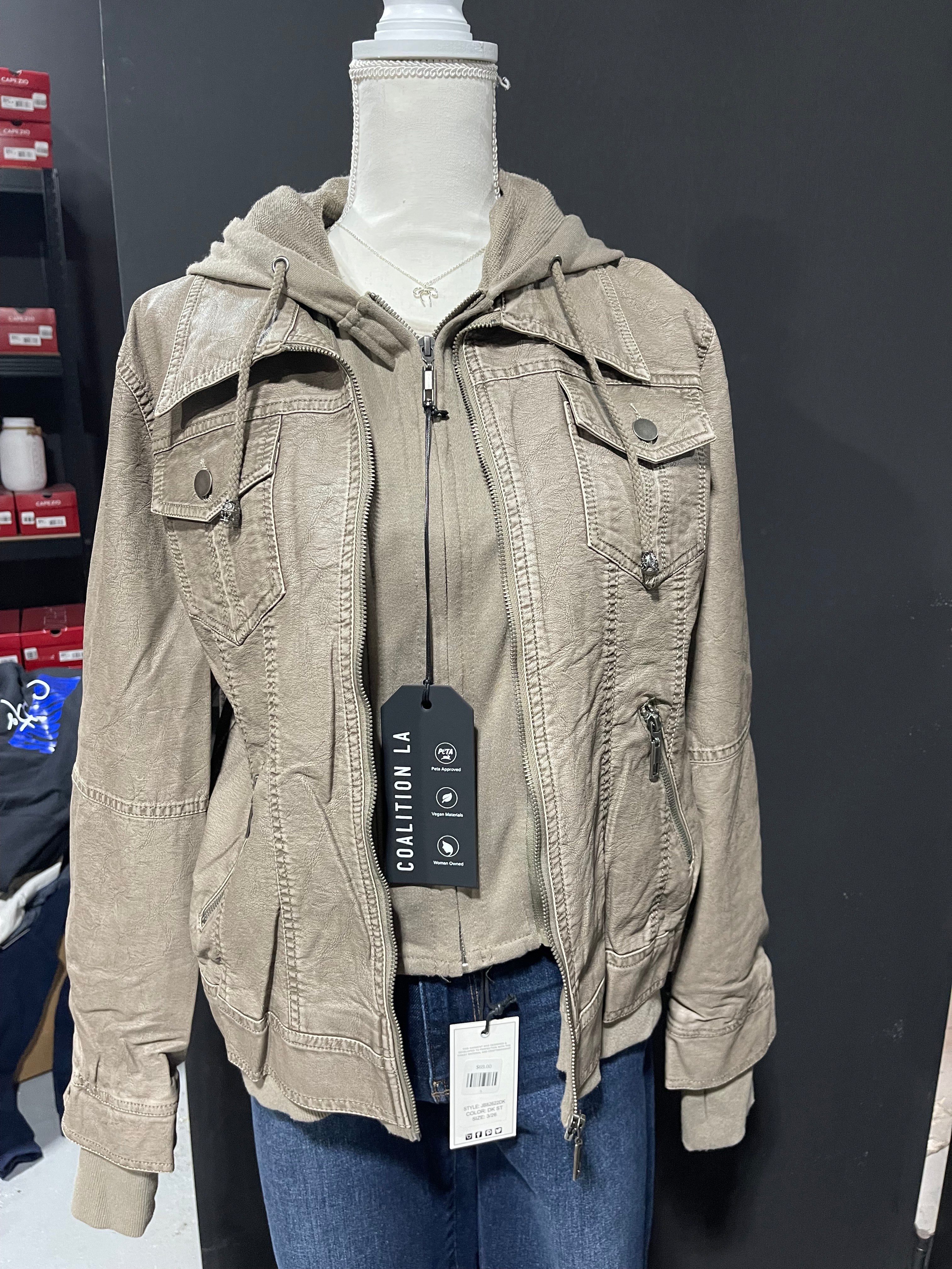 Leather Jackets
