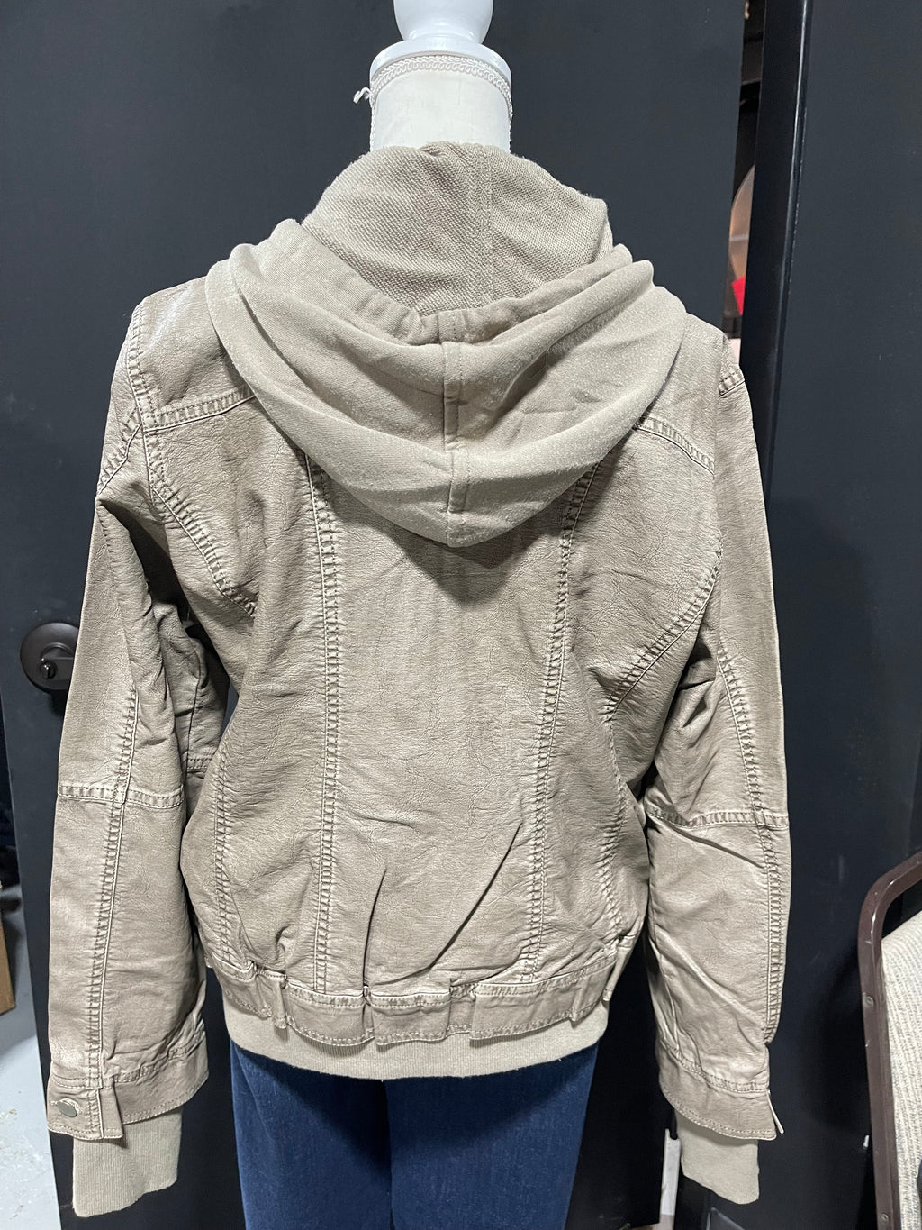 Leather Jackets